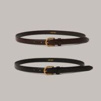 라미네즈 20mm Basic Leather Belt – 2 color ( Gold ) 외 라미네즈벨트 인기 상품 TOP 8가지