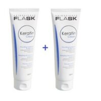 플라스크 케라틴 크림 트리트먼트 180ml+180ml