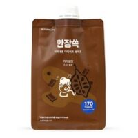 한장쏙 식사대용 다이어트 단백질 파우치 쉐이크 45g, 한장쏙 카카오맛