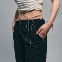 센티멍 no.349 chain belt