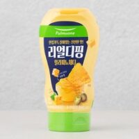 풀무원 리얼디핑 할라피뇨체다, 310g, 1개