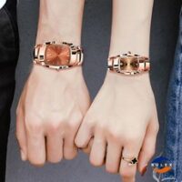 슈럭스 [당일출고/ 1+1 증정] Quartz watch 고급 텅스텐 커플시계 여친 남친시계 S035WC+선물포장