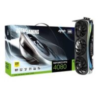 ZOTAC 게이밍 지포스 RTX 4090 AMP 익스트림 AIRO 24GB GDDR6X 384비트 21Gbps PCIE 4.0 그래픽 카드 IceStorm 3.0 고급 냉각 S