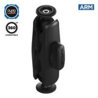 쿼드락 360 Arm - Dual Pivot Medium(20/100) 스마트폰 자전거 거치대, 1개