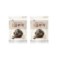 예맛 코스트코 찹쌀 김부각, 2개, 250g