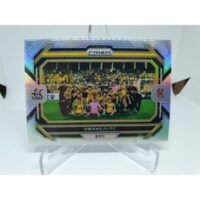 광주FC 2023 PANINI Prizm K리그 Team Promo 축구카드 파니니 프리즘 팀 프로모