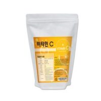 비타민C, 1kg, 1개