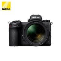 니콘 Z6 풀프레임 미러리스 카메라 24-70 LENS 키트