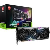 MSI GeForce RTX 4080 16GB GAMING X TRIO MS-V511