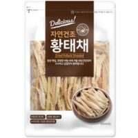 해맑은푸드 황태채, 400g, 1개