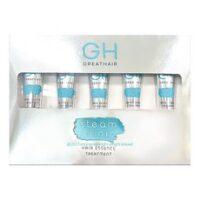 [GH] 그레이트헤어 스팀클리닉 에센스 트리트먼트 1Box (15ml5ea), 5개, 15ml