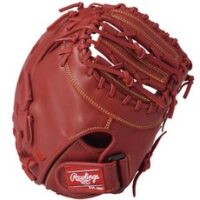 Rawlings [GJ8HT3ACD] 하이퍼테크 쥬니어 1루 (적색), 1개