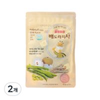 총영하이 배도라지차 플러스, 혼합맛(배/도라지), 30g, 2개