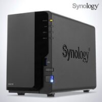 Synology 시놀로지 DS120J /DS118 /DS220J/ DS218PLAY /DS220+ NAS(하드미포함), DS218PLAY(2베이)