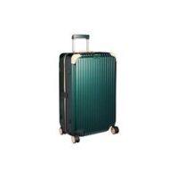 [리모와]캐리어백 870 BOSSA NOVA 75L 4륜 5-7일 75cm 5.6kg Green/Beige [병행수입품]