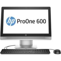 HP ProOne 600 23인치 G2 AIO i56500 터치 미지원 올인원 PC 32GHz 8GB DDR4 1TB DVDRW W7P64/W10 Windows 10 Pro리뉴얼