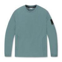 GOLDEN BEAR Nylon stretch Crewneck Shirts_G4TAW23811MIX