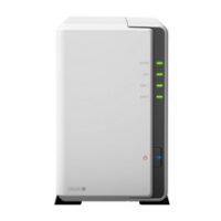 시놀로지 디스크 스테이션 2Bay NAS DS220J