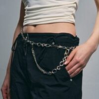 센티멍 no.339 chain belt