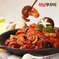 하남쭈꾸미 500g 3팩, 3개