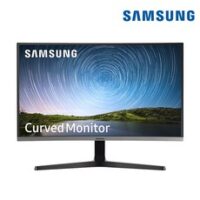 삼성전자 68.5 cm Full-HD 커브드 모니터, LC27F390FHKXKR