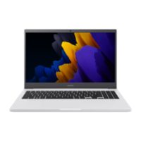 삼성전자 2021 노트북 플러스2 15.6, 퓨어 화이트, NT550XDA-K24AT, 펜티엄, 128GB, 8GB, WIN11 Pro