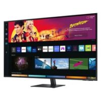 s43bm700 추천 상품 삼성전자 스마트모니터 M7 S43BM700 108cm 110cm 4K UHD 스피커내장 43인치모니터 외 TOP8