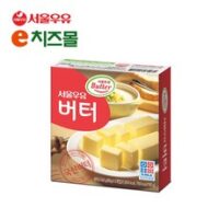 서울우유 가염 버터, 240g, 2개