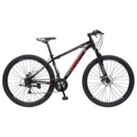 [아텍스자전거] COMFORT 27D 27.5인치 21단 스틸 MTB 자전거 2022, 블루