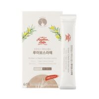 튼튼맘스 마더스댑스 루이보스라떼, 16g, 6개