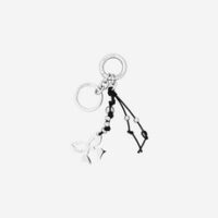 센티멍 넘버 422 키링 실버 Sentiments No.422 Key Ring Silver