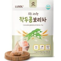 루솔 고소한 작두콩 보리차, 1.5g, 30개입, 1개