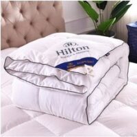 힐튼 Hilton 호텔침구 3KG 4KG 5성급 구스이불, 화이트