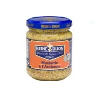 REINE DIJON 머스타드, 190g, 1개