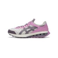 [국내 매장판] 아식스 UN1-S 조거 X81 - 오이스터 그레이라일락 쉬폰 1201A743-020 JOGGER OYSTER GREY LILAC CHIFFON 362077