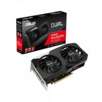 (포)ASUS DUAL 라데온 RX 6600 D6 8GB 대원CTS