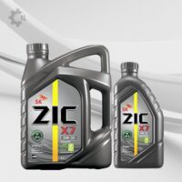 ZIC X7 5W30 SP 4L 1개 + 1L 가솔린 엔진오일, @ 지크 X7 5W30 4L 1개+1L@1개@