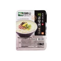 백제 파곰탕면 쌀국수, 93.5g, 30개