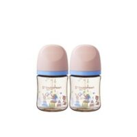 더블하트 모유실감 3세대 트윈팩 160ml 애니멀타운, 트윈팩160ml, 1개