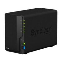 Synology 시놀로지 DS120J /DS118 /DS220J/ DS218PLAY /DS220+ NAS(하드미포함), DS220+(2베이)