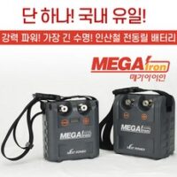 전동릴배터리/메가아이언배터리/인산철전동릴배터리/인산철배터리/넥스트파워배터리, LFP-6400