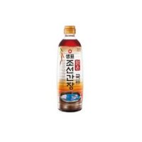 샘표 맑은 조선 간장, 930ml, 3개