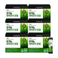 뉴트리원 유기농 새싹보리 분말, 6개, 50g