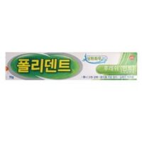 글락소스미스클라인 후레쉬 민트 의치 부착재 70g 수인12-678호, 1개, 2개