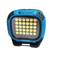 제스트 LED 자석 멀티작업등 포터블 랜턴 Z-C030B 초이스찰리 1500루멘, 1개