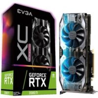 그래픽카드 EVGA 지포스 RTX 2080 Ti XC Ultra GAMING 11GB GDDR6 듀얼 HDB팬 & RGB LED 11GP42383KR 갱신