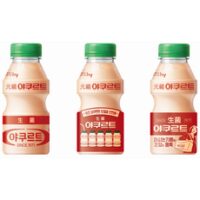 한국야쿠르트 에이스1box(24개입)280ml, 280ml, 24개