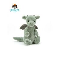 공룡젤리캣 jellycat 애착인형 용, 드래곤