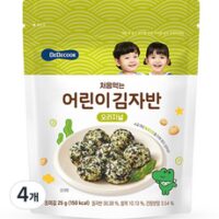 돌아기김자반 8가지 처음 먹는 어린이 김자반, 25g, 4개, 오리지널 외 추천TOP