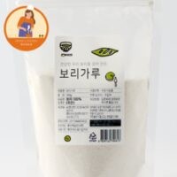 국산 보리가루, 4kg, 1개